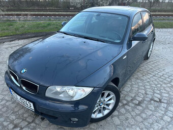 Bmw e87 116i 159tis km. - 2