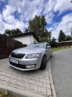 Škoda Octavia 5E (3.generace) 2015 2.0 tdi - 2
