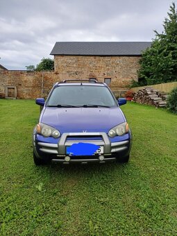 Honda HRV automat. - 2