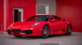 Ferrari F430 z roku 2008 - 2