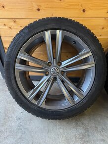 Alu disky VW Arteon R-line 5x112 R18 - 2