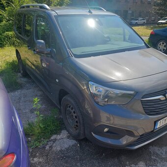 Opel combo 1,5 96kw - 2