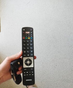 Televize smart značky kendo 110 cm velká je plně funkční tel - 2