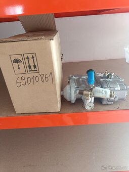 Vstřikovací čerpadlo Zetor - 2