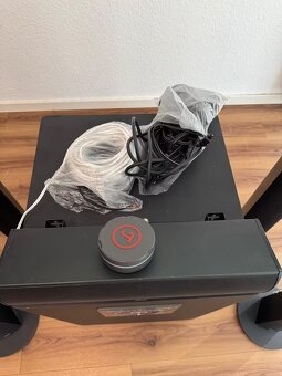 Teufel Concept E 450 Digital Superior Edition – domácí kino - 2