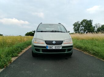 Fiat Idea 1.3 Multijet  2004 - 2