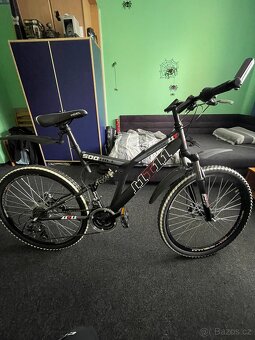 Prodám Horské kolo Mckenzie HT-500 – jako nové - 2
