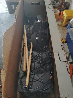 Dětské bicí Alesis turbo drum module - 2