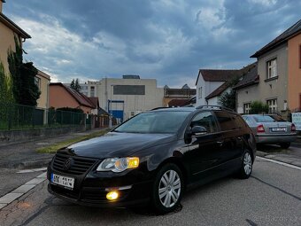 VOLKSWAGEN PASSAT B6 2.0TDI DSG RV2008 - 2