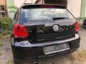 VW Polo 6R 1,2 Tsi 66 kw CBZ - 2