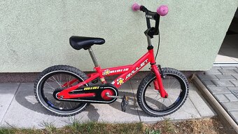 Dětské kolo 16" - 2