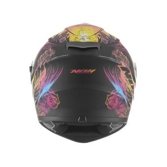 Dámská helma na motorku Nox - 2