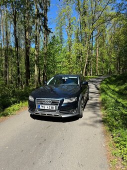 Audi A4 b8 3.0tdi Allroad Quattro - 2
