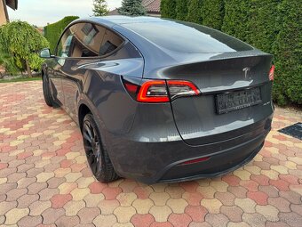 Tesla Model Y Long Range 4x4 Induction Wheels - 2