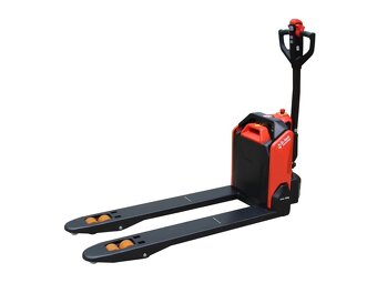 Elektrický nízkozdvižný vozík PNE 15/1150 24V/20Ah |304002| - 2