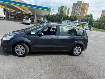 Ford S-Max 2007 - 2