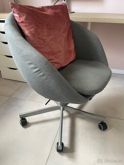 Otočná židle IKEA - 2