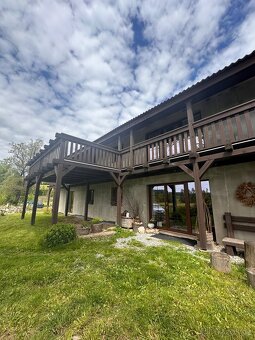 Žijte u Telče v novostavbě domu 360m2 na pozemku 2.800m2 s a - 2