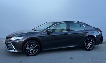 Toyota Camry hybrid 2023 záruka - 2