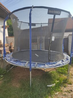 Trampolína - 2