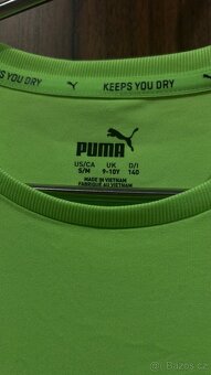 Dětské tričko “PUMA” - 2
