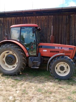Zetor forterra 11641 - 2