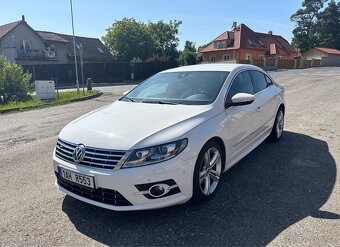 Volkswagen cc r line - 2