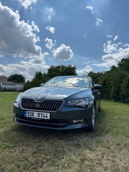 Škoda Superb Ambiente - 2