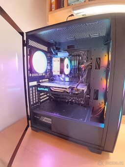 PC - i5 7500, 16GB DDR4, RX 570 8GB, SSD 256GB, HDD 1TB - 2