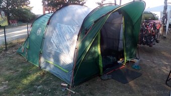 Stan Coleman Rocky Mountain pro 4-5 osob-skvělý stav - 2