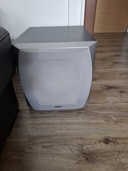 INFINITY- ACTIV SUBWOOFER. - 2