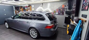 BMW e61 530xd LCI 2010 prodej nebo vymena - 2
