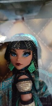 Monster high Haunt Cotoure Cleo - 2