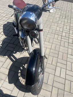 Jawa ČZ 250 - 2