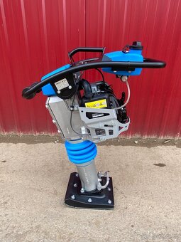 Vibrační pěch Weber MT- SRV 620 - 2