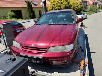 Honda Accord 5g COUPE F22B3, na náhradní díly rv.1995 - 2