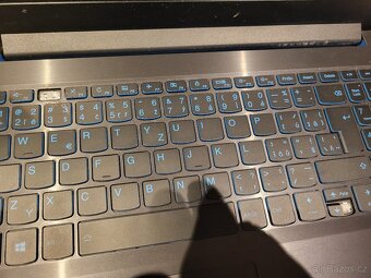 Herní Notebook Lenovo IdeaPad L340-15IRH Gaming - 2