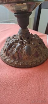 Petrolejová lampa - 2