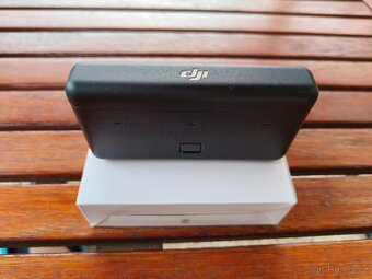 DJI Osmo Action 5 PRO Battery Case, nová nabíjecka na 3ks - 2