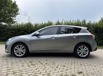 MAZDA 3 1.6 77 kW HIGH-LINE - BENZÍN - 2