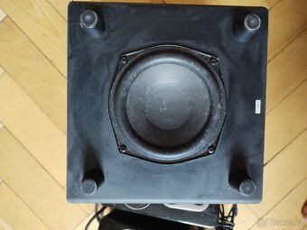 Reproduktorový systém Logitech Z523 - 2