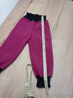 Soft kalhoty 98 - 2