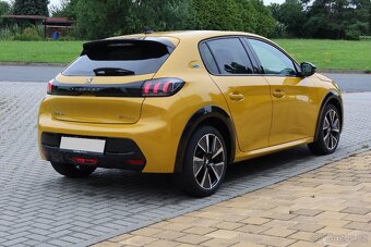 Peugeot e-208 GT 100 kw (50 kWh) , Full LED, DPH, 26 300 km - 2