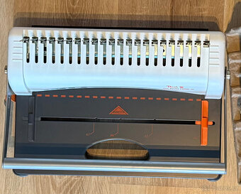 Kroužkový vazač PEACH Star Binder Pro PB200-30 - 2