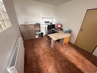 Pronájem vytápěných skladových / výrobních prostor s adminis - 2
