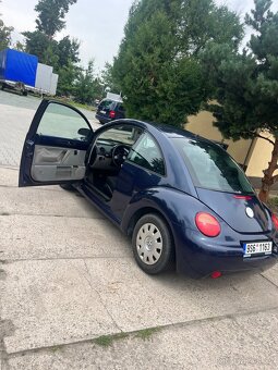 Vw New Beetle 2.0i 85kw r.v 2000 - 2