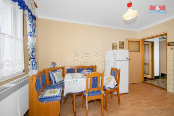 Prodej dvougeneračního rodinného domu, 716 m² obec Krašovice - 2
