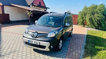 Renault Kangoo 1,5 81kw 2015 - 2