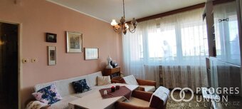 Nabízíme k prodeji byt 2+1, 58 m2, v Novém Jičíně, s krásným - 2