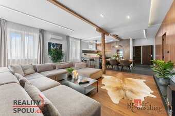 Prodej, byty/3+kk, 126.4 m2, Vrchlického 599/15, 27801 Kralu - 2